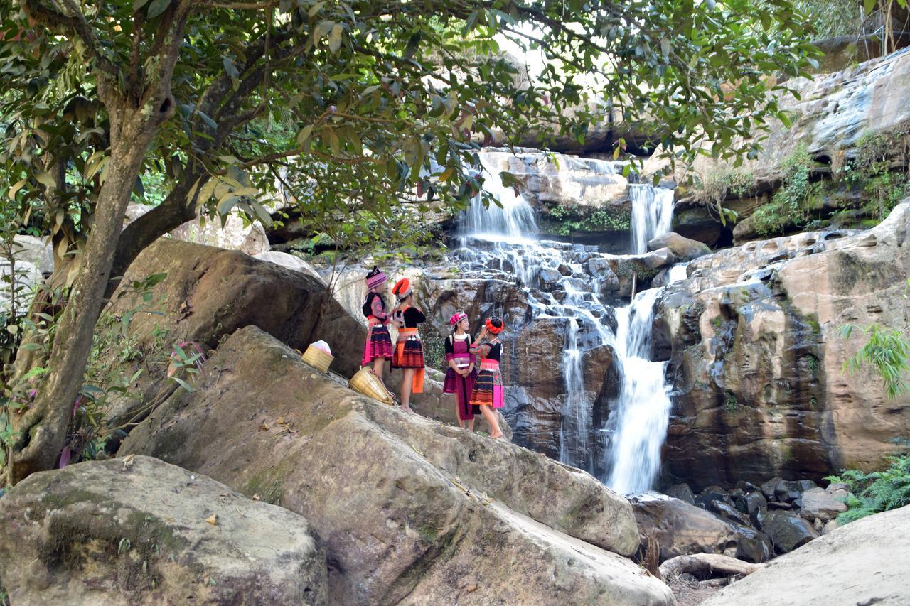 Sainamtok Resort Khao Kho Exterior photo