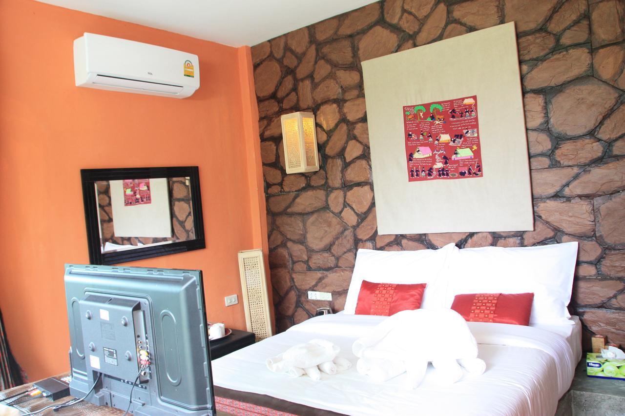 Sainamtok Resort Khao Kho Exterior photo