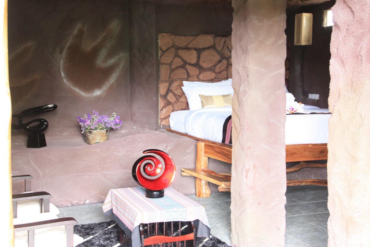 Sainamtok Resort Khao Kho Exterior photo